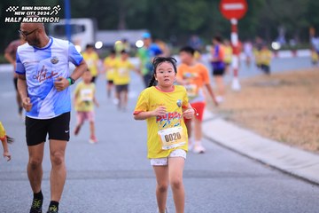 BINH DUONG NEW CITY HALF MARATHON 2024 - Ảnh #1726896