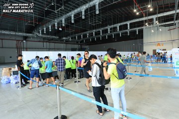 BINH DUONG NEW CITY HALF MARATHON 2024 - Ảnh #1723953