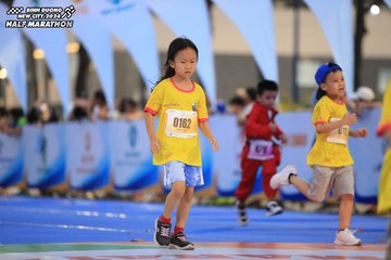 BINH DUONG NEW CITY HALF MARATHON 2024 - Ảnh #1727678