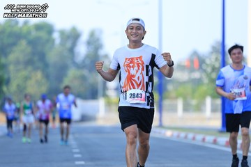 BINH DUONG NEW CITY HALF MARATHON 2024 - Ảnh #1767496