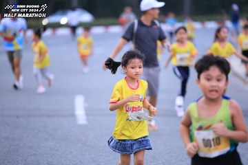 BINH DUONG NEW CITY HALF MARATHON 2024 - Ảnh #1726786