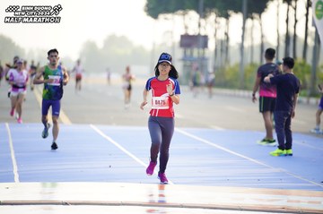 BINH DUONG NEW CITY HALF MARATHON 2024 - Ảnh #1761786