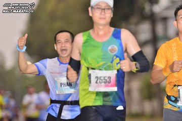 BINH DUONG NEW CITY HALF MARATHON 2024 - Ảnh #1741204