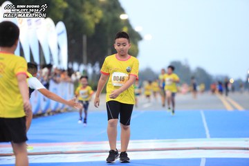 BINH DUONG NEW CITY HALF MARATHON 2024 - Ảnh #1727525