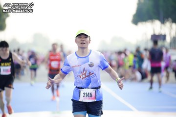 BINH DUONG NEW CITY HALF MARATHON 2024 - Ảnh #1760236