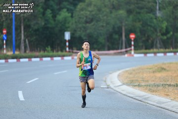 BINH DUONG NEW CITY HALF MARATHON 2024 - Ảnh #1735025
