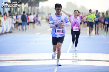 BINH DUONG NEW CITY HALF MARATHON 2024 - Ảnh #1763391