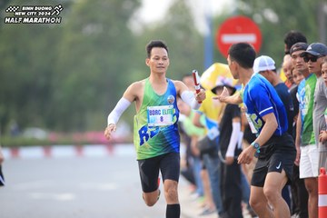 BINH DUONG NEW CITY HALF MARATHON 2024 - Ảnh #1736883