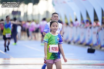 BINH DUONG NEW CITY HALF MARATHON 2024 - Ảnh #1770287