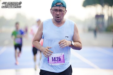 BINH DUONG NEW CITY HALF MARATHON 2024 - Ảnh #1758464