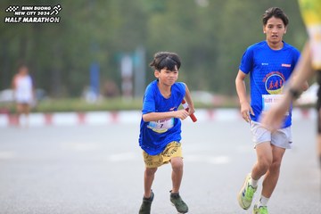 BINH DUONG NEW CITY HALF MARATHON 2024 - Ảnh #1736829