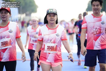 BINH DUONG NEW CITY HALF MARATHON 2024 - Ảnh #1768140