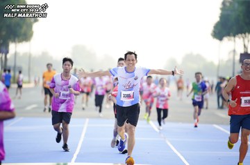 BINH DUONG NEW CITY HALF MARATHON 2024 - Ảnh #1763180