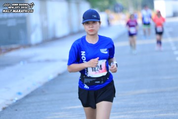 BINH DUONG NEW CITY HALF MARATHON 2024 - Ảnh #1771482