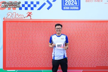 BINH DUONG NEW CITY HALF MARATHON 2024 - Ảnh #1723241