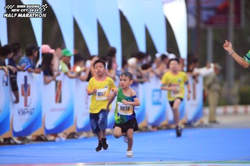 BINH DUONG NEW CITY HALF MARATHON 2024 - Ảnh #1729037