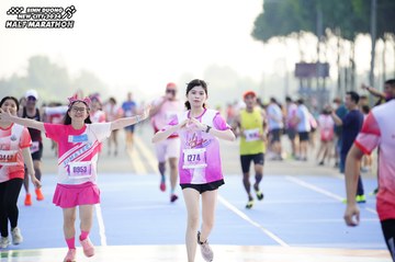 BINH DUONG NEW CITY HALF MARATHON 2024 - Ảnh #1764111