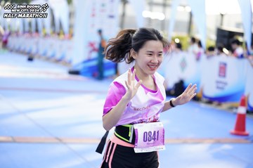 BINH DUONG NEW CITY HALF MARATHON 2024 - Ảnh #1770061