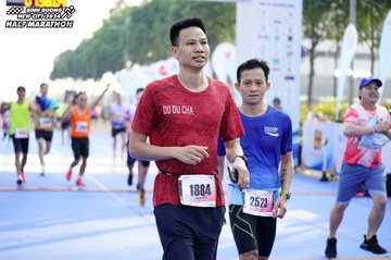 BINH DUONG NEW CITY HALF MARATHON 2024 - Ảnh #1768212