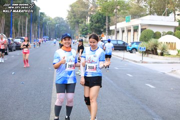 BINH DUONG NEW CITY HALF MARATHON 2024 - Ảnh #1756061
