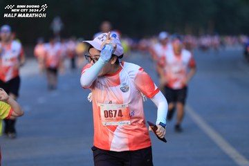 BINH DUONG NEW CITY HALF MARATHON 2024 - Ảnh #1771743