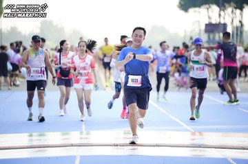 BINH DUONG NEW CITY HALF MARATHON 2024 - Ảnh #1759781