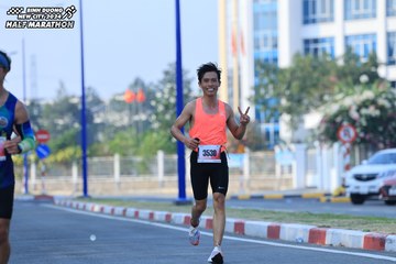 BINH DUONG NEW CITY HALF MARATHON 2024 - Ảnh #1764233