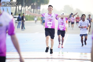 BINH DUONG NEW CITY HALF MARATHON 2024 - Ảnh #1758120