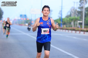 BINH DUONG NEW CITY HALF MARATHON 2024 - Ảnh #1766510
