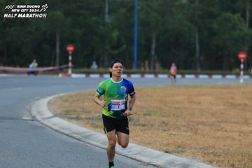 BINH DUONG NEW CITY HALF MARATHON 2024 - Ảnh #1734782