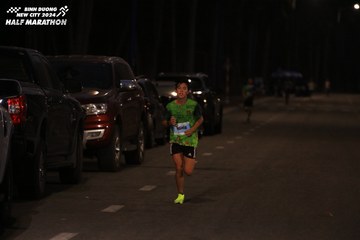 BINH DUONG NEW CITY HALF MARATHON 2024 - Ảnh #1741456