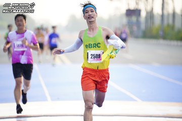 BINH DUONG NEW CITY HALF MARATHON 2024 - Ảnh #1756940