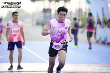 BINH DUONG NEW CITY HALF MARATHON 2024 - Ảnh #1756665