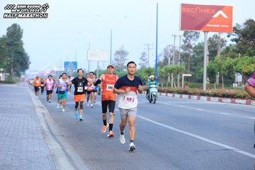BINH DUONG NEW CITY HALF MARATHON 2024 - Ảnh #1770745