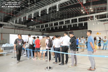 BINH DUONG NEW CITY HALF MARATHON 2024 - Ảnh #1722947