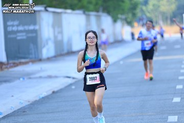 BINH DUONG NEW CITY HALF MARATHON 2024 - Ảnh #1771023