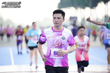 BINH DUONG NEW CITY HALF MARATHON 2024 - Ảnh #1759296