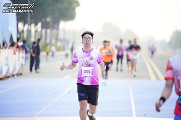 BINH DUONG NEW CITY HALF MARATHON 2024 - Ảnh #1757455