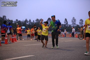 BINH DUONG NEW CITY HALF MARATHON 2024 - Ảnh #1728349