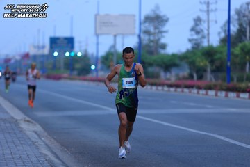 BINH DUONG NEW CITY HALF MARATHON 2024 - Ảnh #1764124
