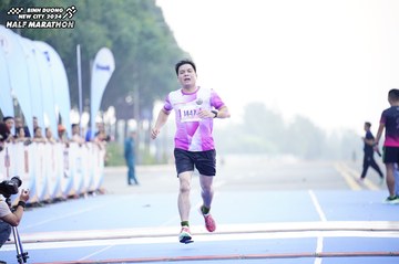 BINH DUONG NEW CITY HALF MARATHON 2024 - Ảnh #1771666