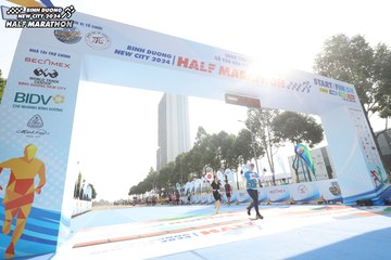 BINH DUONG NEW CITY HALF MARATHON 2024 - Ảnh #1819256