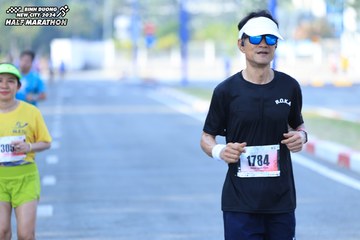 BINH DUONG NEW CITY HALF MARATHON 2024 - Ảnh #1770704