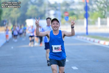 BINH DUONG NEW CITY HALF MARATHON 2024 - Ảnh #1769517