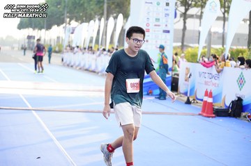 BINH DUONG NEW CITY HALF MARATHON 2024 - Ảnh #1758268