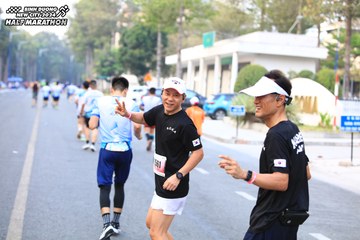 BINH DUONG NEW CITY HALF MARATHON 2024 - Ảnh #1755398