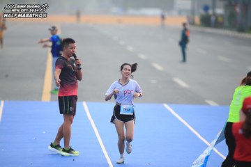 BINH DUONG NEW CITY HALF MARATHON 2024 - Ảnh #1738718