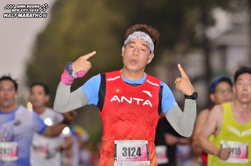 BINH DUONG NEW CITY HALF MARATHON 2024 - Ảnh #1741080