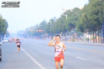 BINH DUONG NEW CITY HALF MARATHON 2024 - Ảnh #1739683
