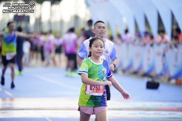 BINH DUONG NEW CITY HALF MARATHON 2024 - Ảnh #1770292